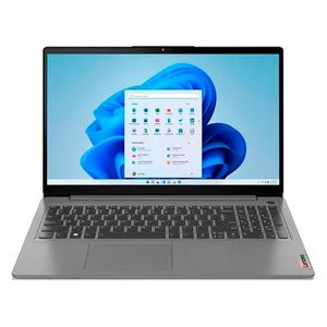 Portátil Lenovo IP3 Core i5 12450H Ssd 512GB Ram 8GB 15.6? FHD Táctil