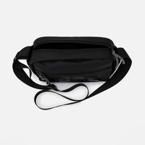 Maletin Tipo Deportivo Color Negro Para Hombre