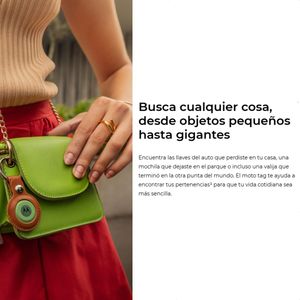 Motorola Moto Tag Localizador Gps Portátil Azul Oscuro