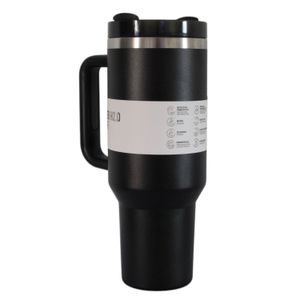 Termo Acero Inoxidable Antiderrame Mantiene Frio y Calor