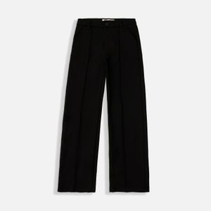 Pantalon Cargo Color Negro Para Mujer