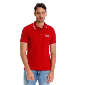 Polo Manga Corta Para Hombre Batista Girbaud