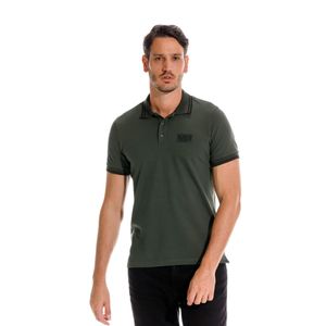 Polo Manga Corta Para Hombre Batista Girbaud