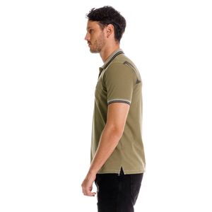 Polo Manga Corta Para Hombre Batista Girbaud