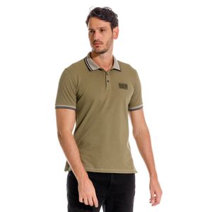 Polo Manga Corta Para Hombre Batista Girbaud