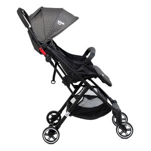 Coche para Bebe Bium Miku Negro