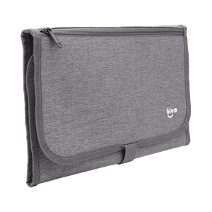Cambiador Bebe Easy Gris - Bium