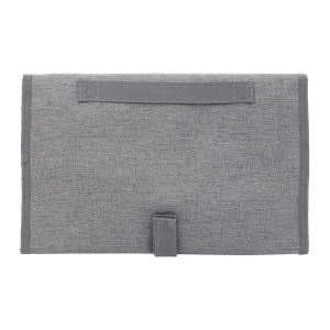 Cambiador Bebe Easy Gris - Bium