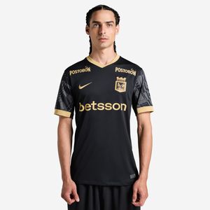 CAMISETA EQUIPOS NIKE HOMBRE ATLETICO NACIONAL VISITANTE 2025  HM9724-010