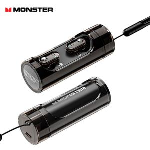 Auriculares Inalámbricos Monster XKT13 – Negro