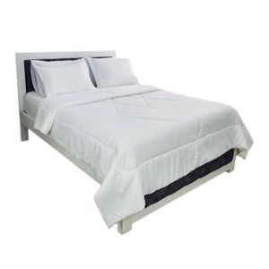 Edredón Cubrelecho Doble Faz Para Cama Doble (140x190 Cm)