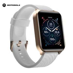 Reloj inteligente Motorola Moto Watch 70 – Blanco