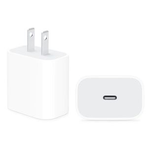 Cargador Para iPhone Tipo C De 20W