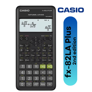 Calculadora científica FX-570LA PLUS 2nd