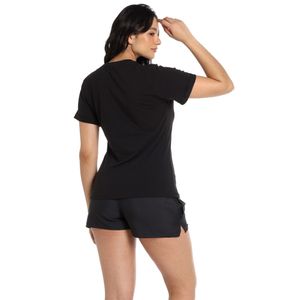 Camiseta Logo Femenino
