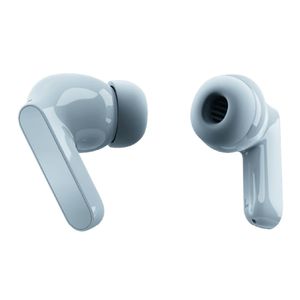Audifonos Motorola Motobuds Celeste Ilusion
