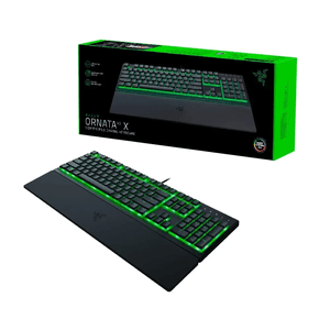 Teclado Gamer Razer Ornata V3 X Low Profile Gaming Keyboard
