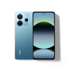 Celular Xiaomi Redmi Note 14 8GB 256GB Azul