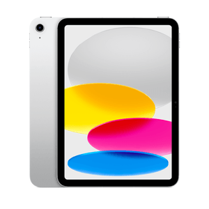 iPad 10.9 pulgadas (10 gen) Wi-Fi 64 GB - Plateado