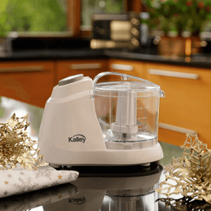 Procesador de Alimentos KALLEY K-MPA1004B01 Blanco