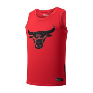 CAMISETA NBA CHICAGO BULLS HOMBRE NBATT525101-RD1