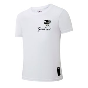 CAMISETA MLB NEW YORK YANKEES HOMBRE MLBTS525103-WH1