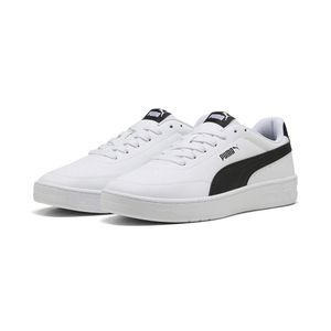 TENIS PUMA HOMBRE 402223 01 COURT CLAS