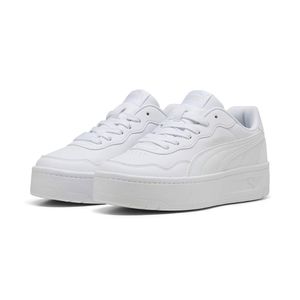 TENIS PUMA MUJER 400368 01 COURT LALL