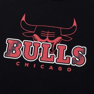 CHAQUETA NBA CHICAGO BULLS HOMBRE NBAHD525101-BK2