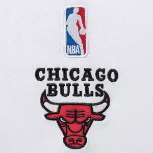 CAMISETA NBA CHICAGO BULLS HOMBRE NBATS525108-WH1