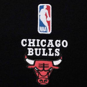 CAMISETA NBA CHICAGO BULLS HOMBRE NBATS525108-BK1