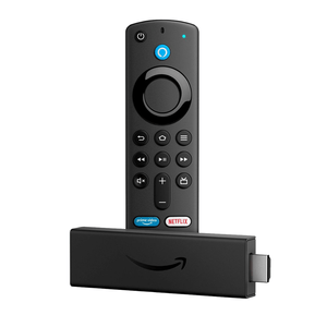 Amazon Fire Tv Stick 4k De Voz 3.ª Generación 4k 8gb Negro Con 1.5gb De Memoria Ram