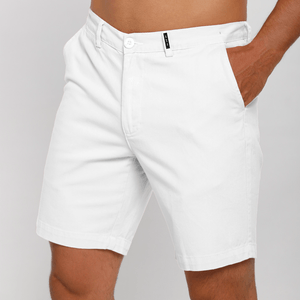 Bermuda Stretch Blanco