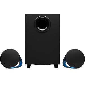 Parlantes Gamer 2.1 Logitech G560 LIGHTSYNC Con Luces RGB