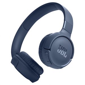 JBL Tune 520BT, Audífonos Bluetooth 5.3 Sonido Pure Bass, Blue