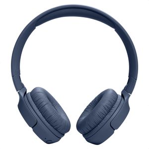 JBL Tune 520BT, Audífonos Bluetooth 5.3 Sonido Pure Bass, Blue