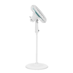 Ventilador Air Maxx Pedestal Blanco