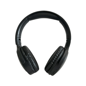 Audífonos diadema inalámbricos Mertec MT-024B- negro
