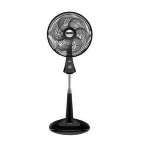 Ventilador Comfort Maxx Plus 2 en 1 Negro