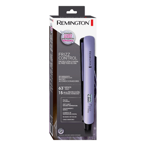 Plancha Alisadora Control Frizz Therapy Remington