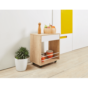 Mueble Auxiliar De Cocina