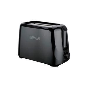 Mini Tostadora Negra Wh