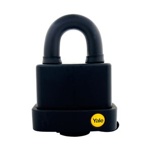 Candado encauchetado 220/71 71mm Yale 8817