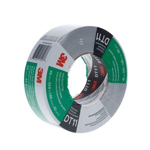 Cinta para ductos 48mm x 54mts 3M DT11