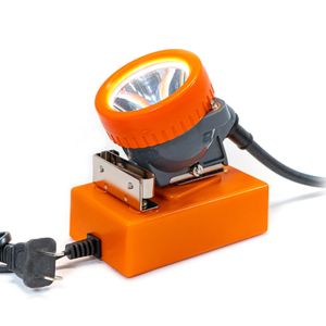 Lampara -Giga- P/Mineria Kl 5/6M 3W Led1Pzs Recargable