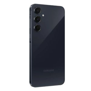 Celular Samsung Galaxy A55 256GB 5G negro + Audífonos bluetooth