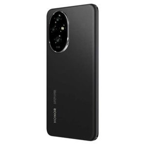 Celular Honor 200 256GB 12RAM negro