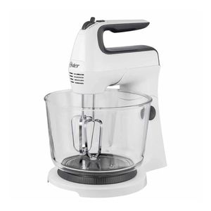 Batidora de Mano y Pedestal Oster Con Acción Giratoria 3.7L