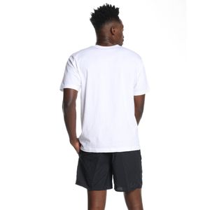 Camiseta Manga Corta Logo Masculino