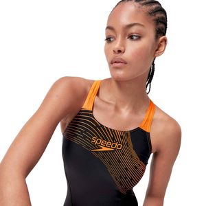Vestido De Baño Medley Logo Medalist Mujer
